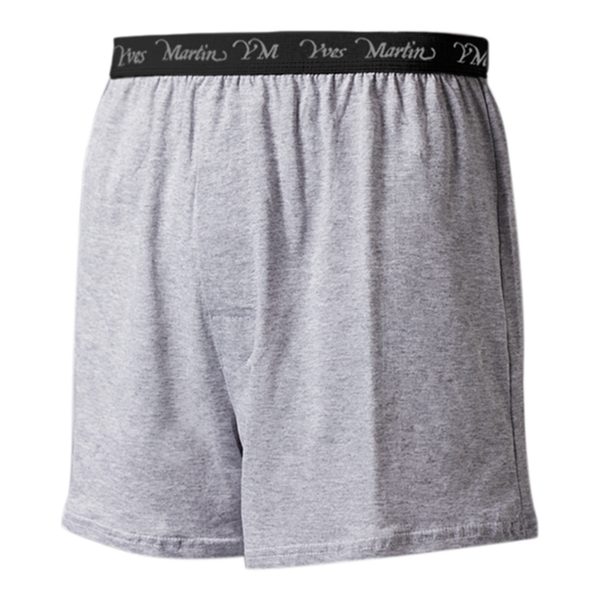 Solid Jersey Boxer