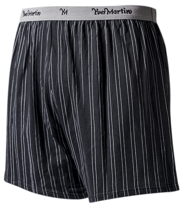 Stripe Jersey 3-pack Boxers