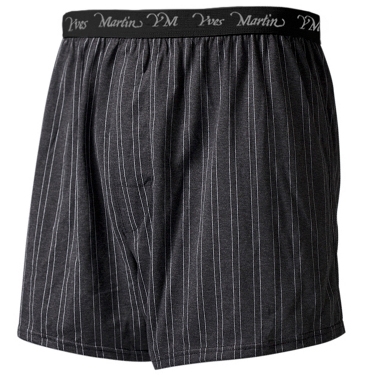 Boxers av rayures en jersey (paq. de 3)