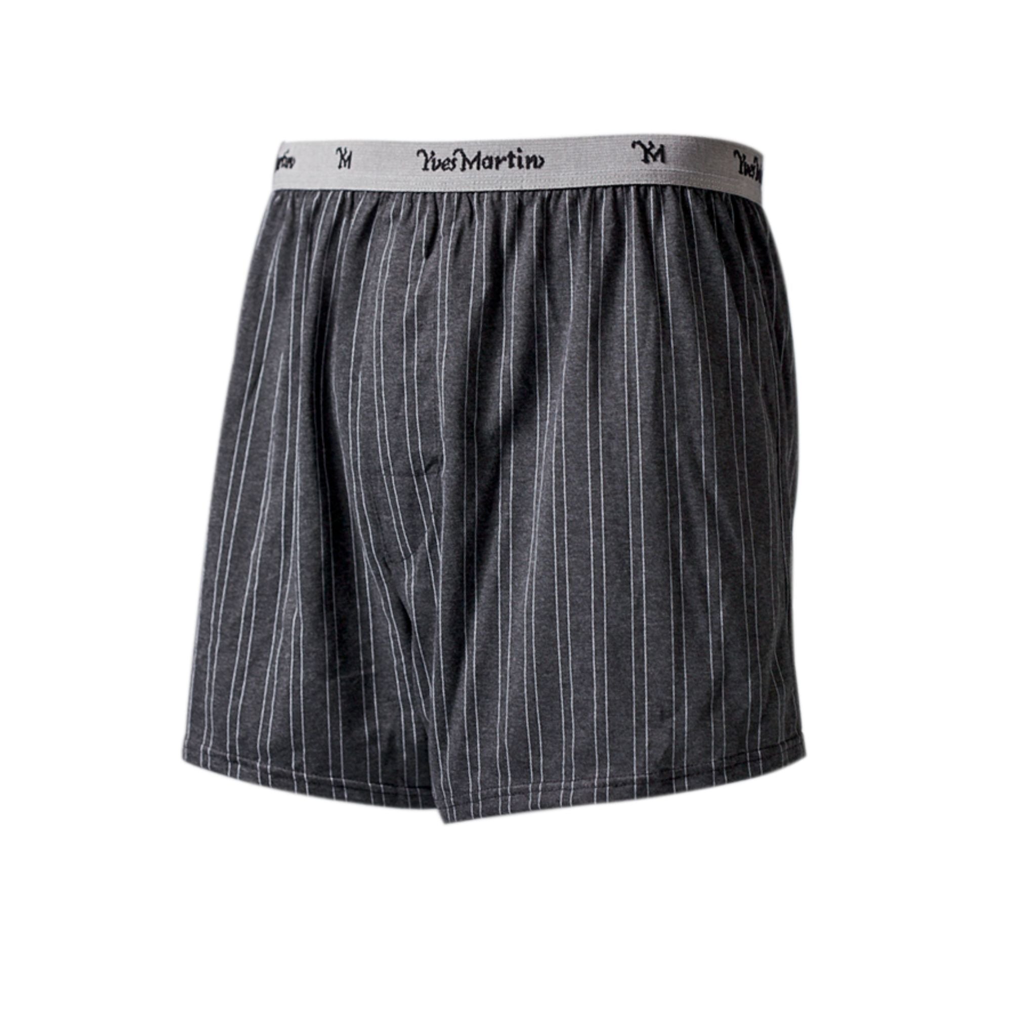 Stripe Jersey 3-pack Boxers