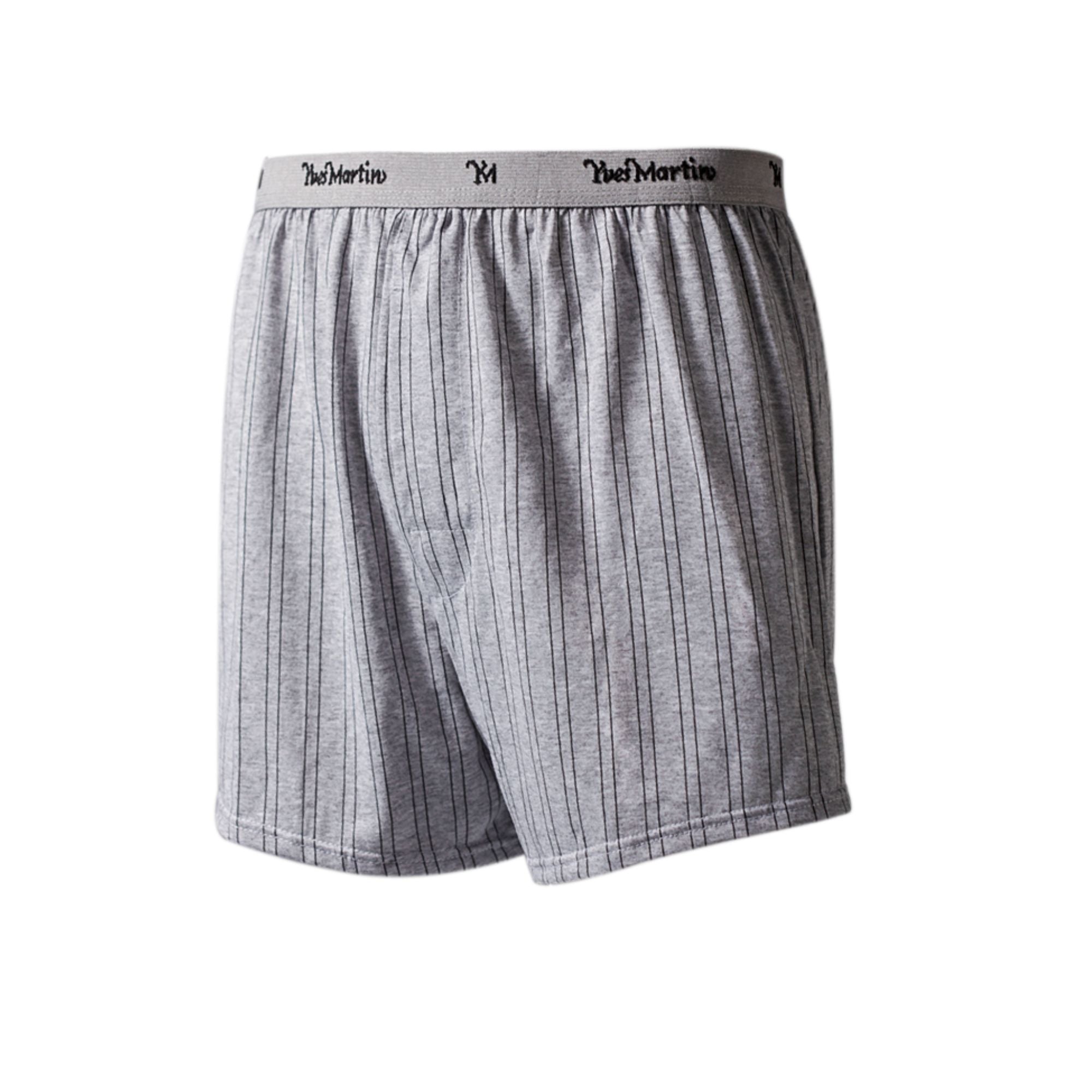 Stripe Jersey 3-pack Boxers