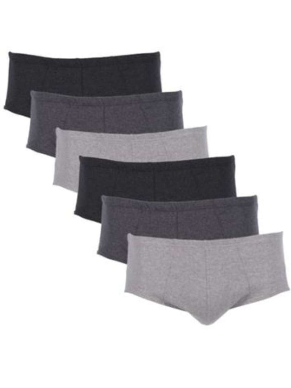 Coupe midi (paquet de 6)