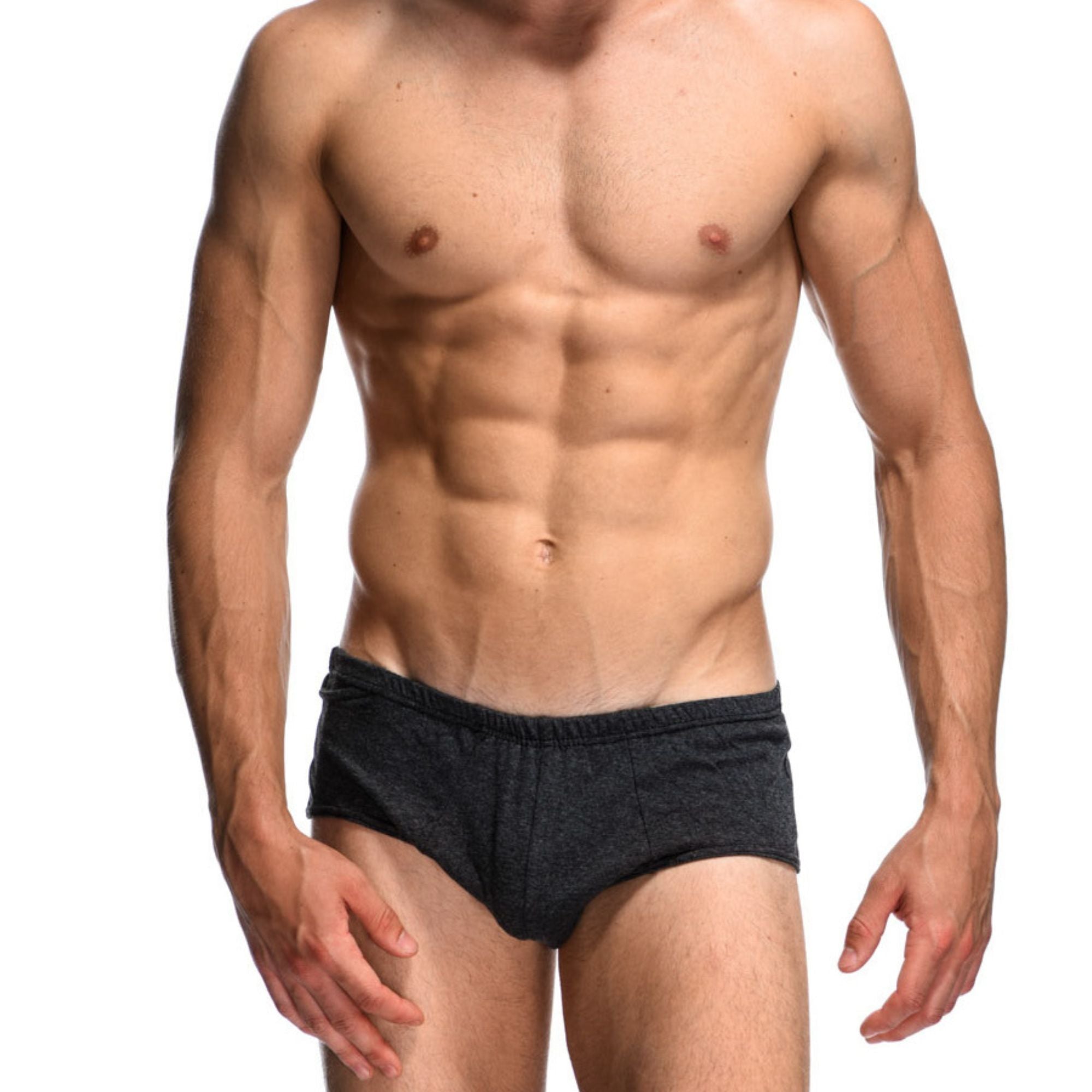 Mid Rise 3-pack Briefs