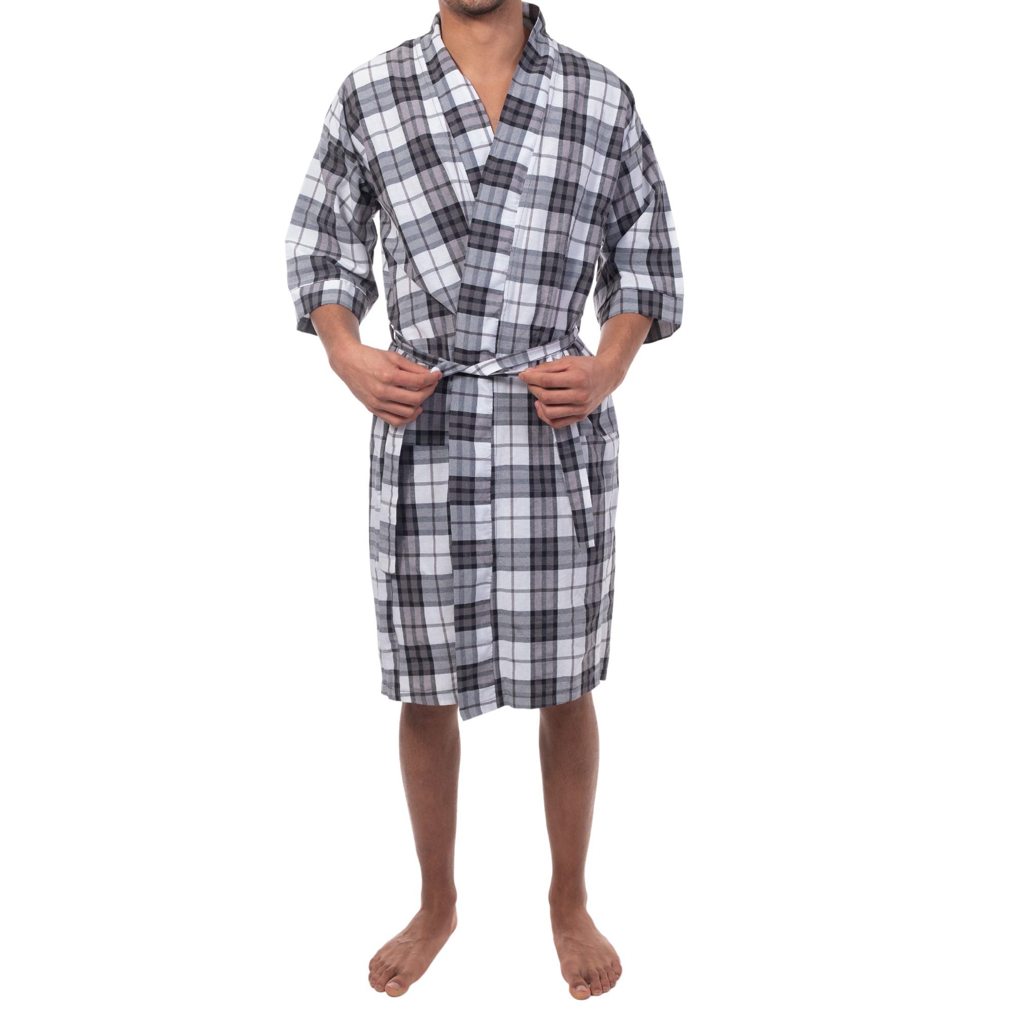 Poplin Robe