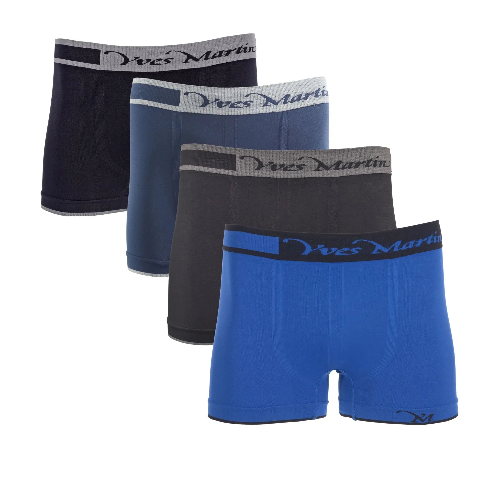 Classic Solid 4-pack Trunks