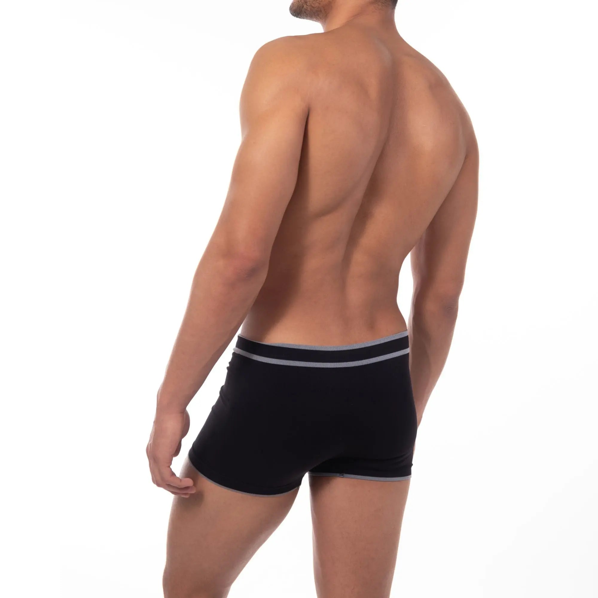 Classic Solid 4-pack Trunks