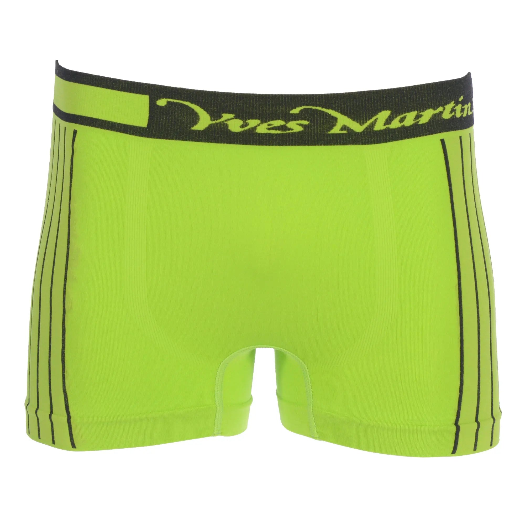 Boxer av rayures verticales