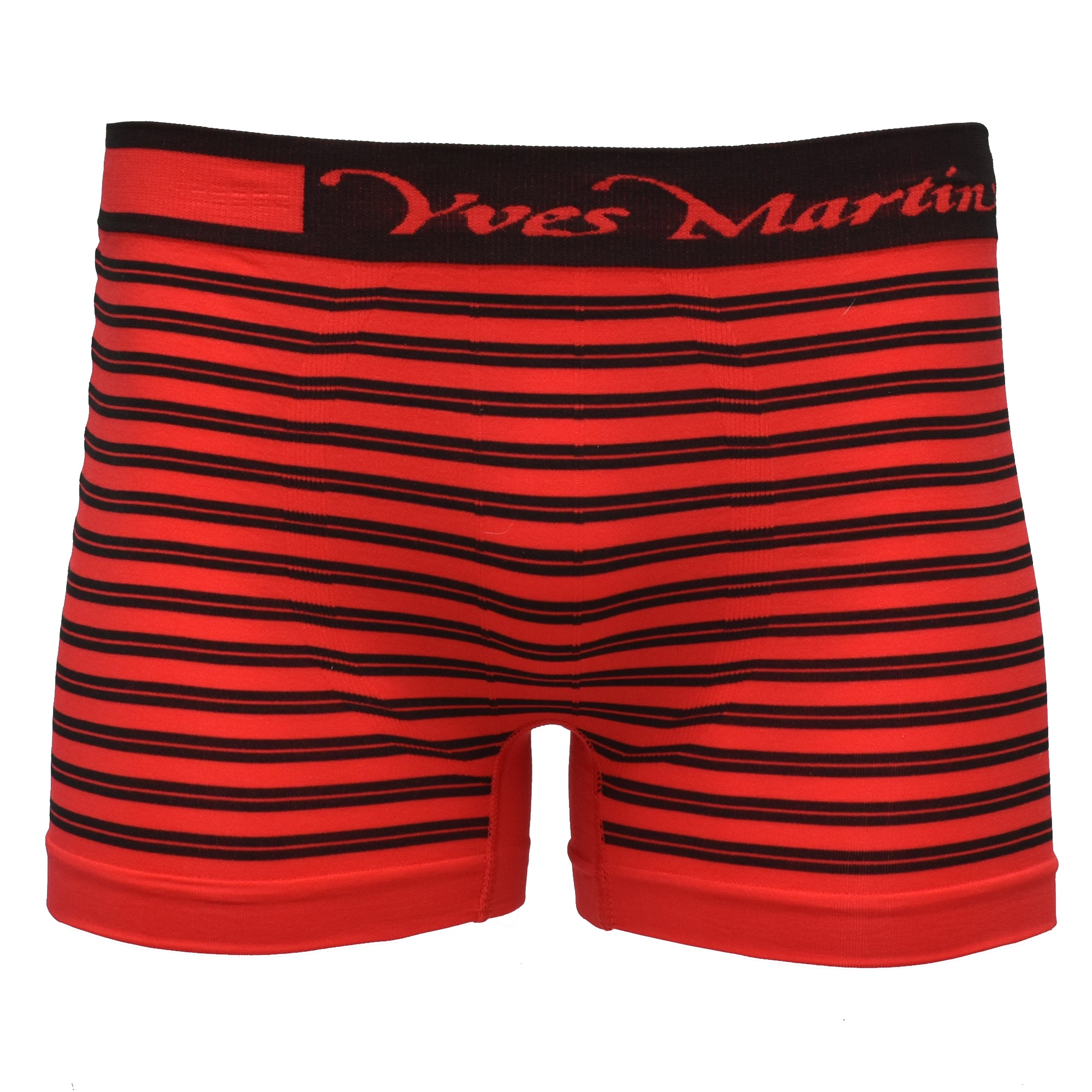 Boxer av rayures latérales