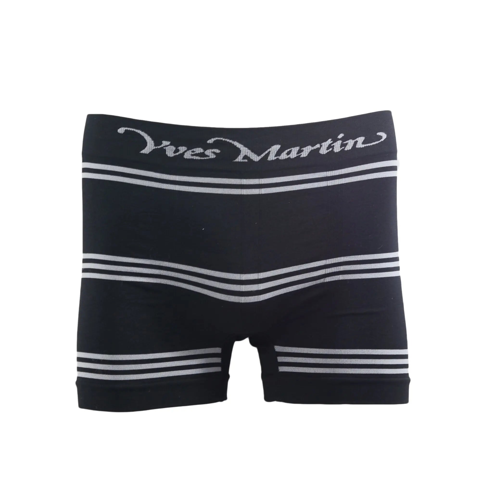 Boxers av rayures horizontales (paq. de 3)