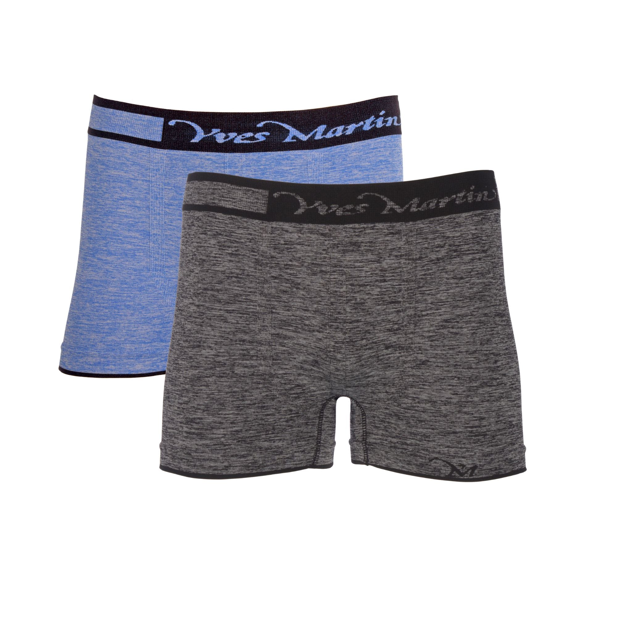 Solid Heather 2-pack Trunks