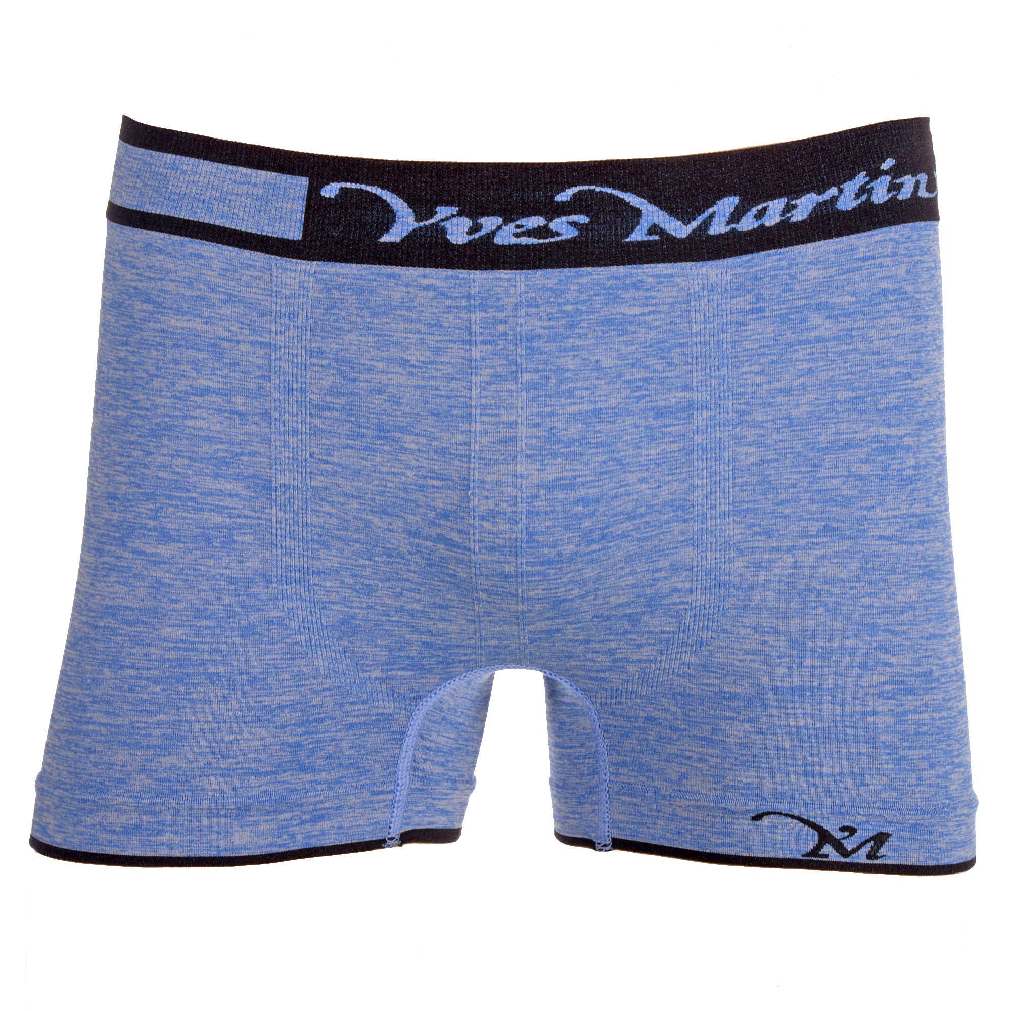 Boxer uni en mélange