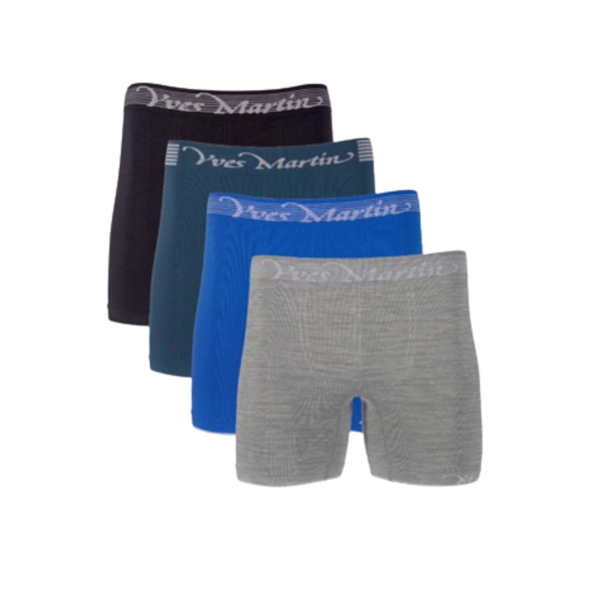 Longline 4-pack Boxers