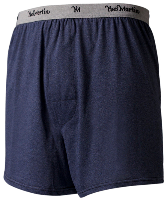 Solid Jersey 3-pack Boxers