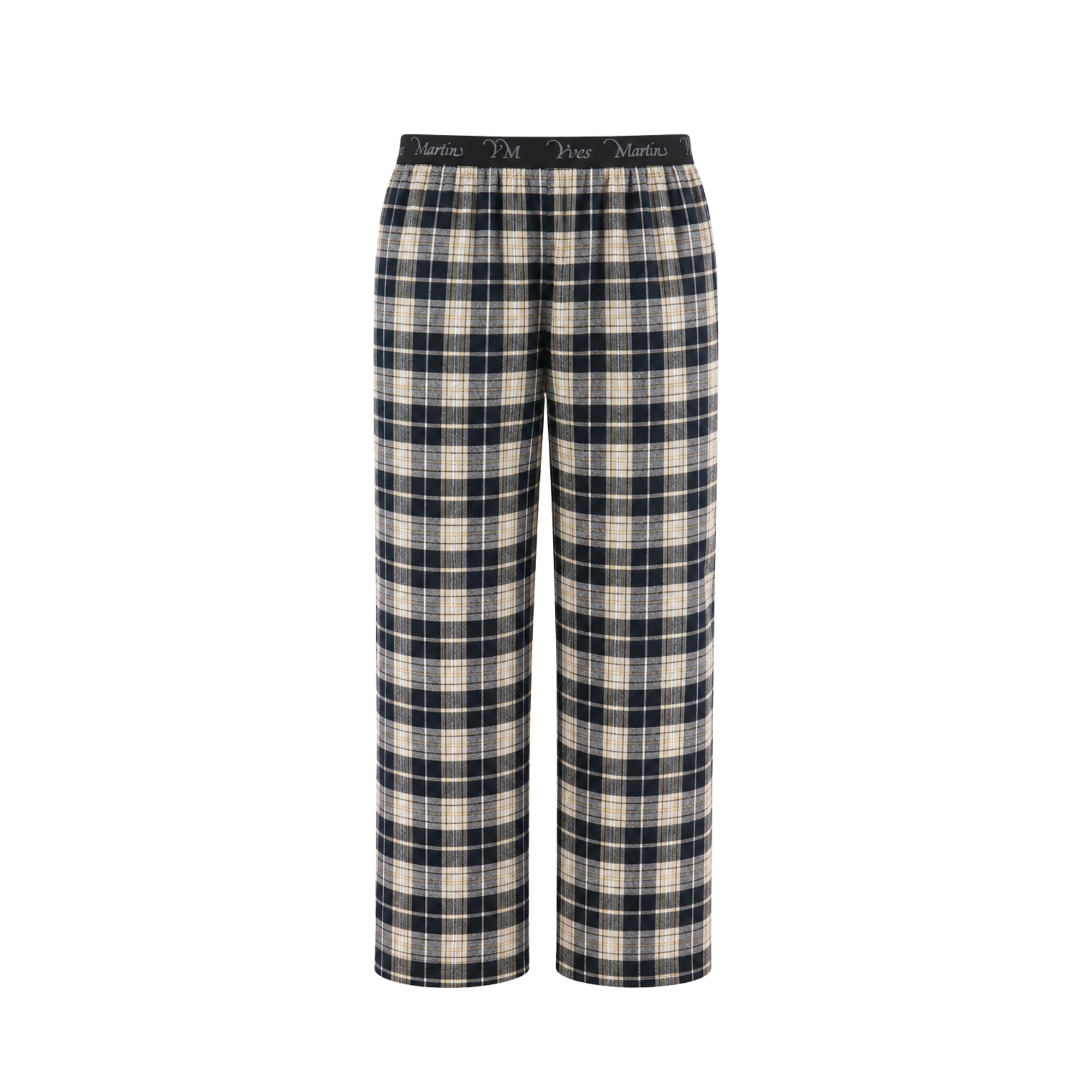 Tenue de nuit en flanelle