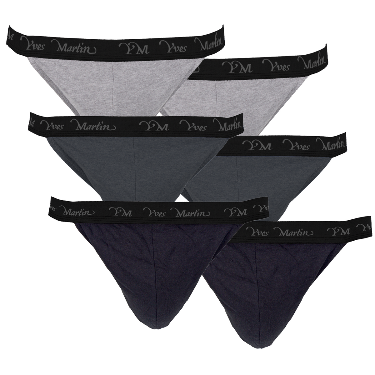 Coupe Tanga (paq. de 6)
