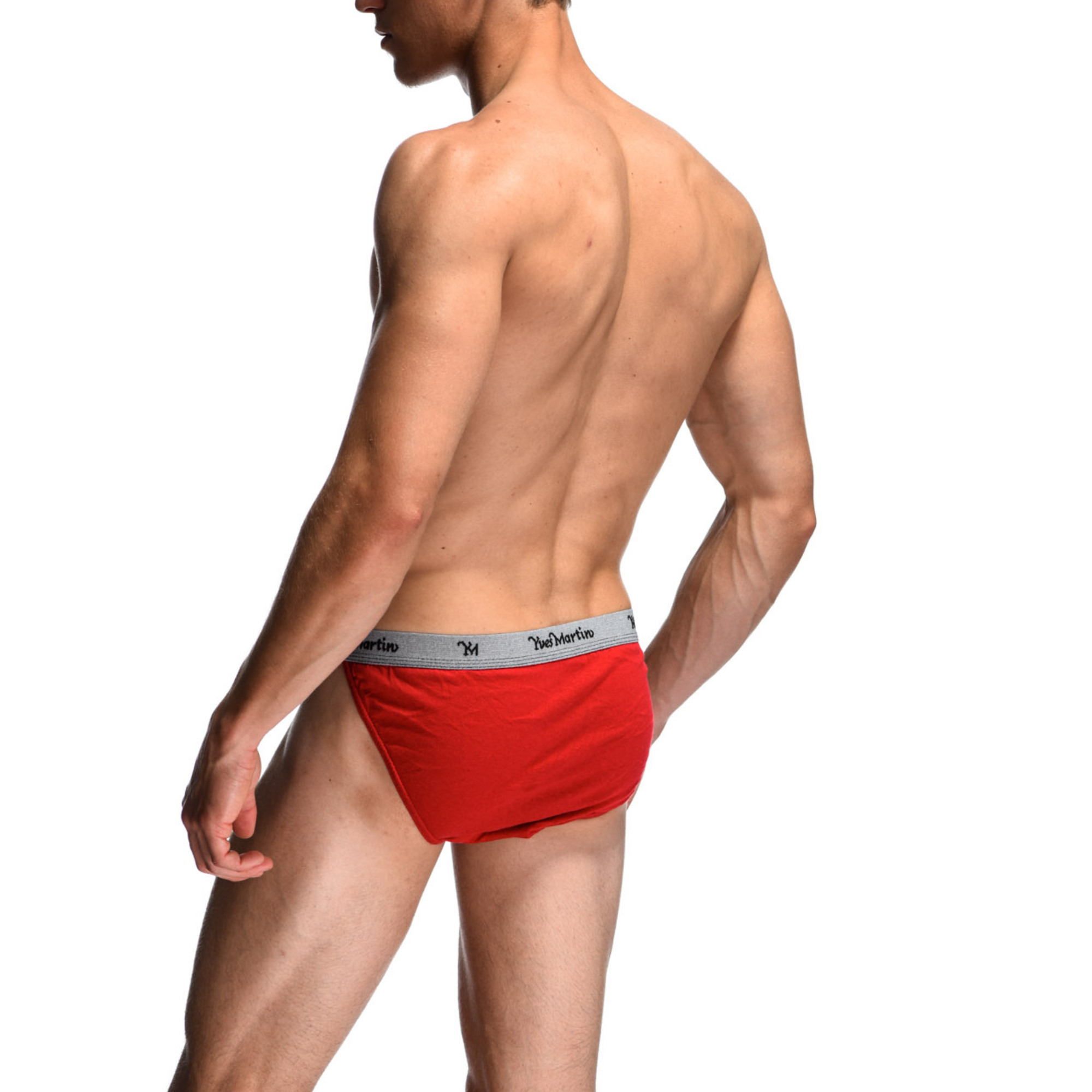Tanga 3-pack Briefs - Color Collection