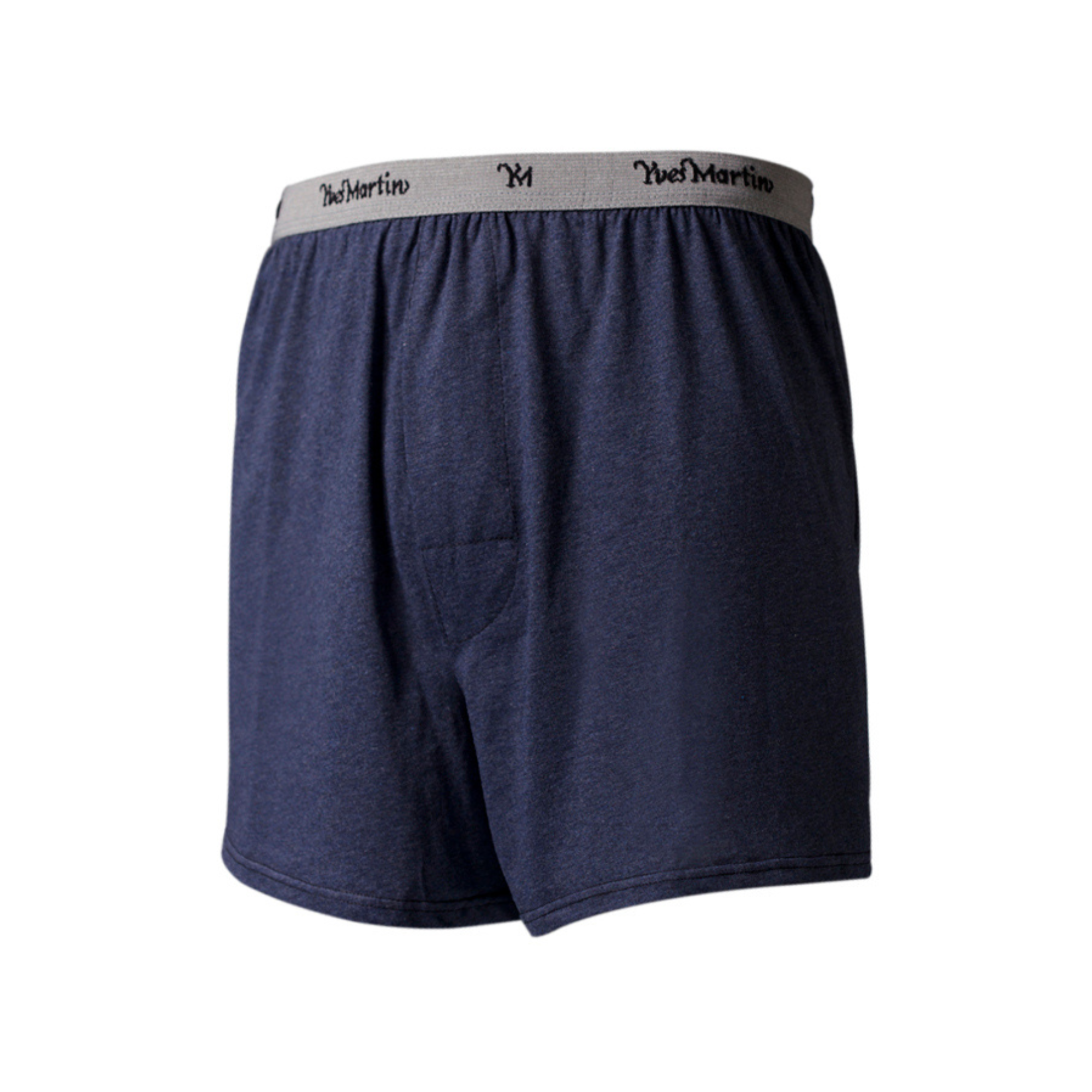 Boxers unis en jersey (paq. de 3)